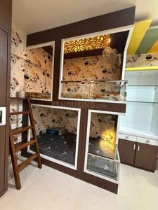 2 BHK Fully Furnished Flat