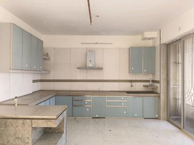 Kitchen Image of 4200 Sq.ft 4 BHK Apartment / Flat for rent in Maruti Midtown Heritage, Kalyan West Kalyan for Rs. 75000