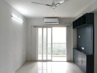Living Room Image of 1100 Sq.ft 3 BHK Apartment / Flat for rent in Godrej Emerald, Kasarvadavali Thane for Rs. 45000