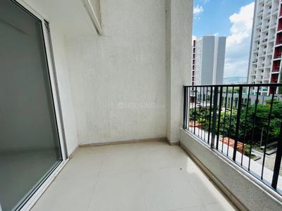 Balcony Image of 1050 Sq.ft 2 BHK Apartment / Flat for sale in Godrej Elements, Hinjawadi Pune for Rs. 11999999