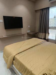 Bedroom Image of 606 Sq.ft 1 BHK Apartment / Flat for sale in Harsh Trinity Oasis, Naigaon East Naigaon for Rs. 3800000