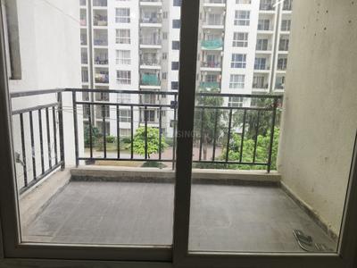Balcony Image of 1342 Sq.ft 2 BHK Apartment / Flat for sale in Umang Winter Hills, Sector 77 Gurgaon for Rs. 13100000