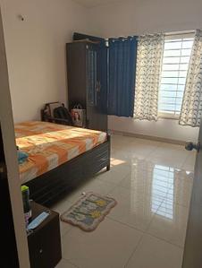 Bedroom Image of 1000 Sq.ft 2 BHK Apartment / Flat for sale in Amanora Victory Towers, Mundhwa Pune for Rs. 9000000