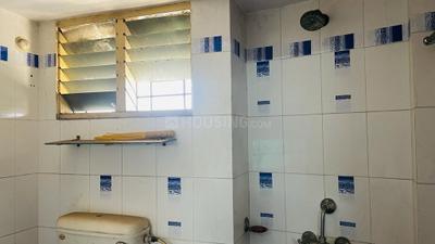 Bathroom Image of 1000 Sq.ft 3 BHK Builder Floor for sale in Fafadih Raipur for Rs. 5750000