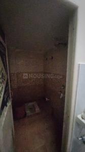 Bathroom Image of 400 Sq.ft 1 BHK Builder Floor for sale in Rau Indore for Rs. 2100000