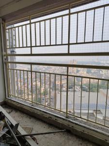 Balcony Image of 1650 Sq.ft 3 BHK Apartment / Flat for sale in South City , Jadavpur Kolkata for Rs. 29000000