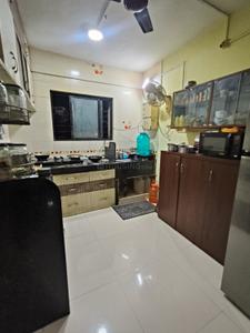 Kitchen Image of 1070 Sq.ft 2 BHK Apartment / Flat for sale in Chandrakant Apartment, Narhe Pune for Rs. 5100000