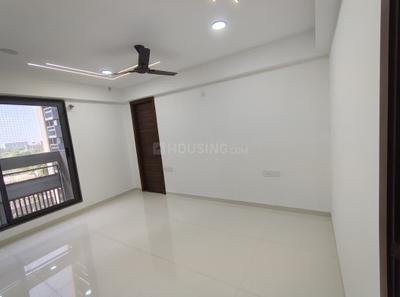 Bedroom Image of 2010 Sq.ft 3 BHK Apartment / Flat for rent in Sharnam Aayan, Adalaj Gandhinagar for Rs. 22000