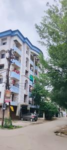 Image of 1020 Sq.ft 2 BHK Apartment / Flat for sale in Hirapur Colony, Raipur for Rs. 1855000