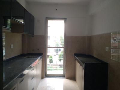 Kitchen Image of 670 Sq.ft 1 BHK Apartment / Flat for sale in RNA NG Platinum City, Vasai East Vasai for Rs. 3800000