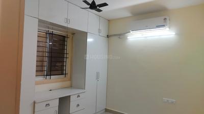 Bedroom Image of 3000 Sq.ft 2 BHK Apartment / Flat for rent in RR Nagar Bengaluru for Rs. 28000