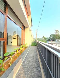 Balcony Image of 3139 Sq.ft 4 BHK Villa for sale in Pukkattupady Kochi for Rs. 18000000