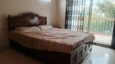 Bedroom Image of 1360 Sq.ft 3 BHK Apartment / Flat for rent in Karia Konark Campus, Viman Nagar Pune for Rs. 75000