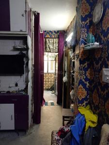 Bedroom Image of 225 Sq.ft 1 BHK Builder Floor for sale in Nilothi New Delhi for Rs. 800000