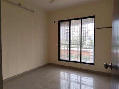 Bedroom Image of 688 Sq.ft 1 BHK Apartment / Flat for sale in Dharti Sai Archana, Kamothe Navi Mumbai for Rs. 7900000