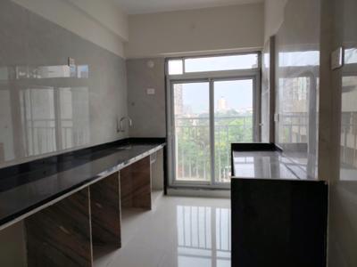 Kitchen Image of 1050 Sq.ft 2 BHK Apartment / Flat for sale in Bhoomi Tower, Kamothe Navi Mumbai for Rs. 13000000