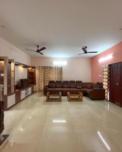 Hall Image of 1950 Sq.ft 3 BHK Villa for sale in Medavakkam Chennai for Rs. 13500000