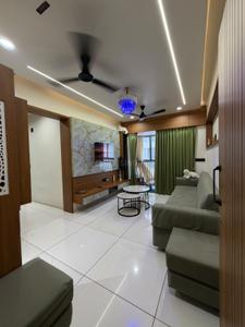 Hall Image of 1700 Sq.ft 3 BHK Apartment / Flat for sale in South Bopal Ahmedabad for Rs. 9500000