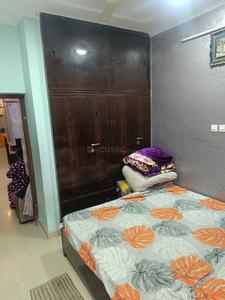 Bedroom Image of 2400 Sq.ft 4.5 BHK Independent House for sale in Ramnagariya Jaipur for Rs. 15000000