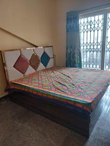 Bedroom Image of 1450 Sq.ft 3 BHK Villa for rent in Civilco Engineers and Associates Empire Village, Adcolna Goa for Rs. 40000