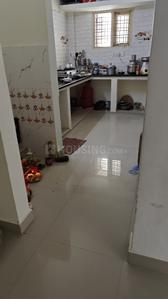 Kitchen Image of 1200 Sq.ft 2 BHK Independent House for rent in Ameenpur Sangareddy for Rs. 19000