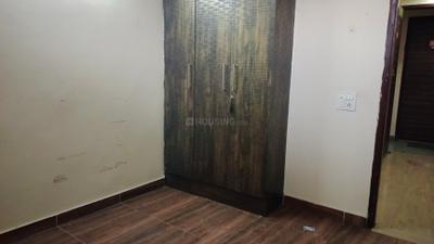 Bedroom Image of 1020 Sq.ft 2 BHK Builder Floor for rent in Sector 14 Gurgaon for Rs. 27000