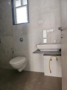Bedroom Two Image of 1350 Sq.ft 2.5 BHK Apartment / Flat for sale in Belvalkar Solacia, Wagholi Pune for Rs. 7800000