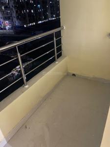 Balcony Image of 1600 Sq.ft 3 BHK Apartment / Flat for rent in Gola Road Patna for Rs. 17500