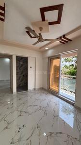 Bedroom Image of 1075 Sq.ft 2 BHK Apartment / Flat for sale in Oswal Darshan Heights, Palghar Mumbai for Rs. 5533500