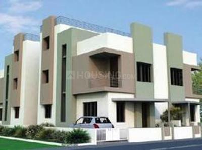 Building Image of 2125 Sq.ft 4 BHK Independent House for sale in  Suryadeep Bungalows, Thaltej Ahmedabad for Rs. 33000000