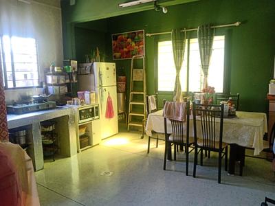 Kitchen Image of 640 Sq.ft 1 BHK Apartment / Flat for sale in Municipal Colony Pune for Rs. 5500000