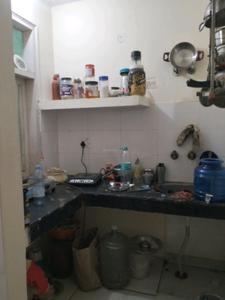 Kitchen Image of 450 Sq.ft 2 BHK Builder Floor for sale in New Ashok Nagar New Delhi for Rs. 4600000