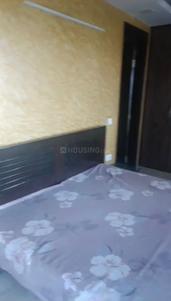 Bedroom Image of 1350 Sq.ft 3 BHK Builder Floor for rent in Janakpuri New Delhi for Rs. 55000