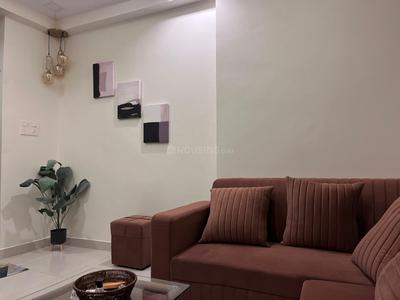 Hall Image of 1100 Sq.ft 2 BHK Apartment / Flat for rent in Jaiprakash Nagar Nagpur for Rs. 26000