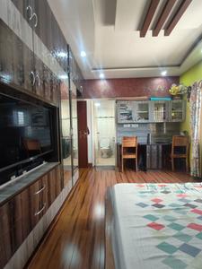 Kitchen Image of 1407 Sq.ft 2 BHK Apartment / Flat for sale in Prestige Kensington Gardens by Prestige Projects Pvt Ltd, Jalahalli Bengaluru for Rs. 18000000