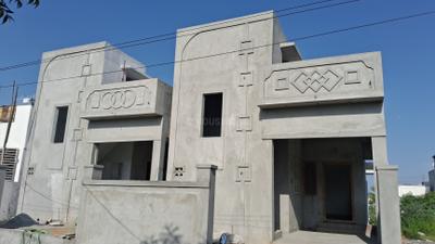 Building Image of 950 Sq.ft 2 BHK Independent House for sale in Veppampattu Chennai for Rs. 5200000