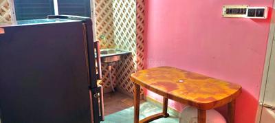 Balcony Image of 450 Sq.ft 1 BHK Apartment / Flat for rent in Baghajatin Kolkata for Rs. 14000