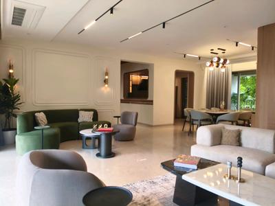 Living Room Image of 1917 Sq.ft 3 BHK Apartment / Flat for sale in Aundh Pune for Rs. 30000000