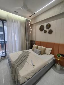 Bedroom Image of 1200 Sq.ft 2 BHK Apartment / Flat for sale in Ramji Residency, Dahin Nagar Surat for Rs. 4700000