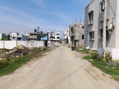 Image of 925 Sq.ft Residential Plot / Land for sale in Avadi, Chennai for Rs. 4625000