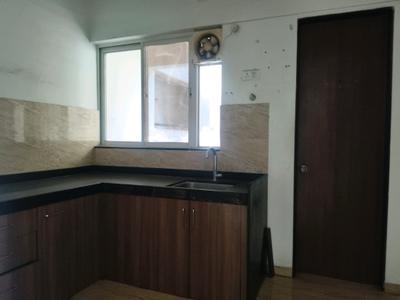 Kitchen Image of 542 Sq.ft 1 BHK Apartment / Flat for sale in VTP Leonara H Building, Mahalunge Pune for Rs. 5800000