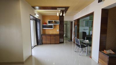 Living Room Image of 1650 Sq.ft 3 BHK Apartment / Flat for rent in Pristine Prism, Aundh Pune for Rs. 57000