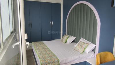 Bedroom Image of 737 Sq.ft 2 BHK Apartment / Flat for sale in Vardhman Empire Estate, Mahapura Jaipur for Rs. 3400215