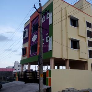 Image of 833 Sq.ft 2 BHK Apartment / Flat for sale in Perumanttunallur, Chennai for Rs. 4500000