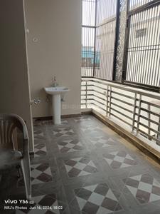 Balcony Image of 1600 Sq.ft 2 BHK Builder Floor for rent in Deokali Ayodhya for Rs. 16500