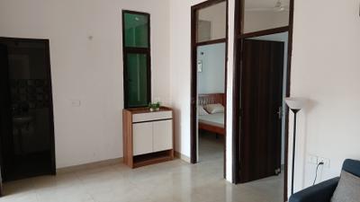 Living Room Image of 1340 Sq.ft 3 BHK Apartment / Flat for sale in Renowned Lotus Srishti, Crossings Republik Ghaziabad for Rs. 9000000