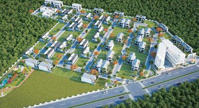 Image of 1125 Sq.ft 2 BHK Builder Floor for sale in LID Nivasa, Sector 6, Gurgaon for Rs. 11199999