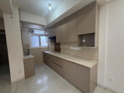 Kitchen Image of 900 Sq.ft 2 BHK Apartment / Flat for sale in Signature Global The Millennia I, Sector 37D Gurgaon for Rs. 7100000