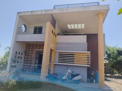 Image of 2200 Sq.ft 4 BHK Independent House for sale in Dindori, Nashik for Rs. 6500000