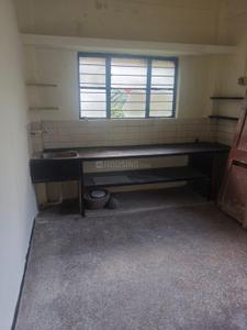 Kitchen Image of 402 Sq.ft 1 BHK Apartment / Flat for rent in Beliaghata Kolkata for Rs. 8400
